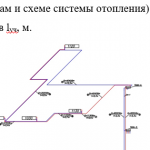 Иллюстрация №1: ОТОПЛЕНИЕ И ВЕНТИЛЯЦИЯ ЖИЛОГО ЗДАНИЯ (Курсовые работы - Инженерные сети и оборудование).